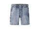 name it mini 13252453 Denim donker gebleekt