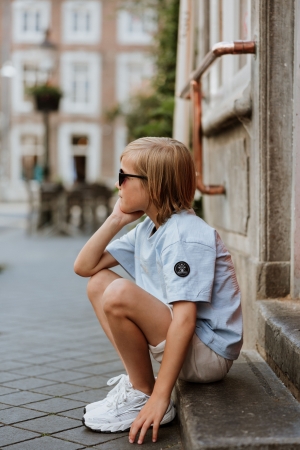 no way monday N58212-1 Denim grey