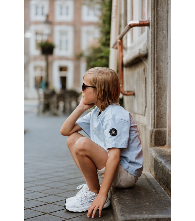 no way monday N58212-1 Denim grey