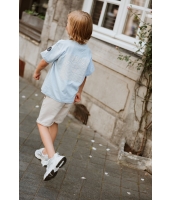 no way monday N58212-1 Denim grey