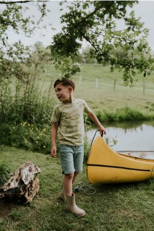 Koko Noko N58809-37 Denim licht stonewashed