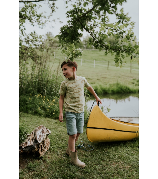 Koko Noko N58809-37 Denim licht stonewashed