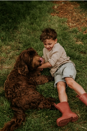 Koko Noko N58861-37 Denim grey