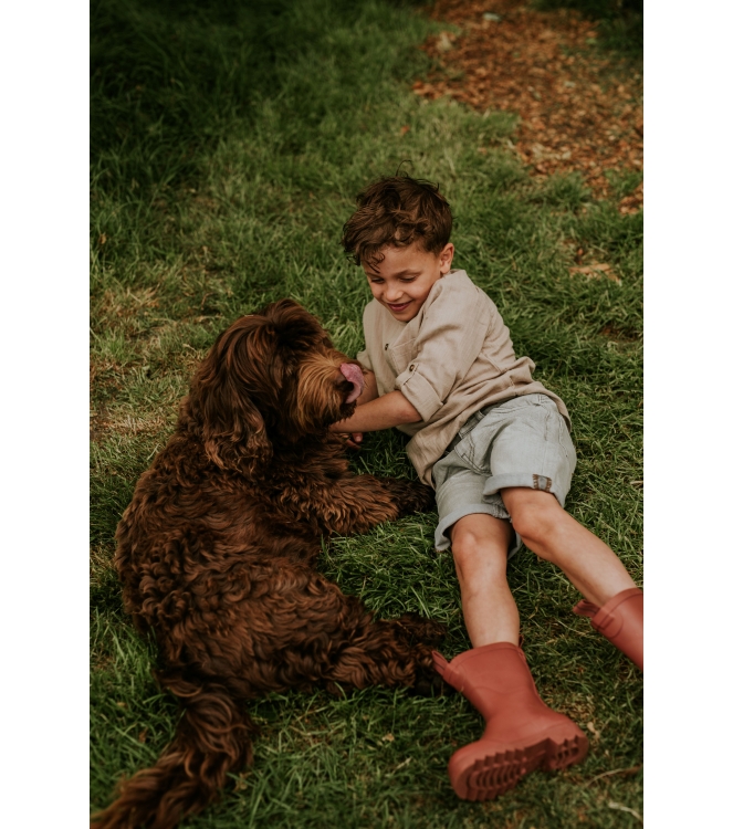 Koko Noko N58861-37 Denim grey