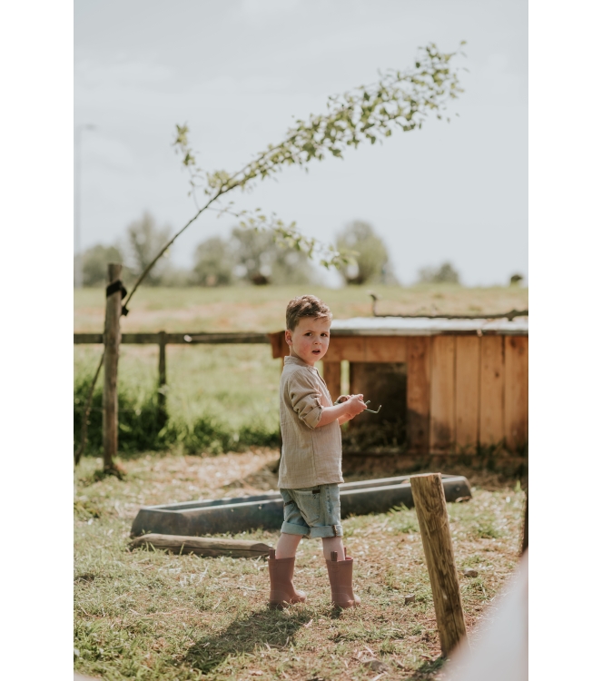 Koko Noko N58861-37 Denim grey