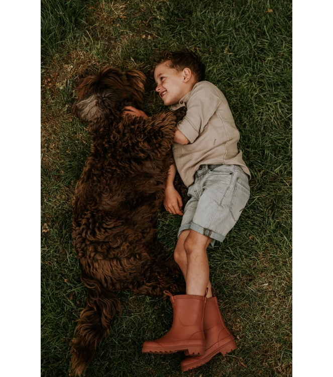 Koko Noko N58861-37 Denim grey