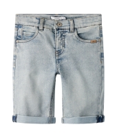 Name It 13197327 Denim licht stonewashed