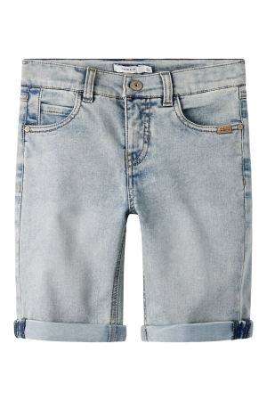 Name It 13197327 Denim licht stonewashed