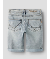 Name It 13197327 Denim licht stonewashed