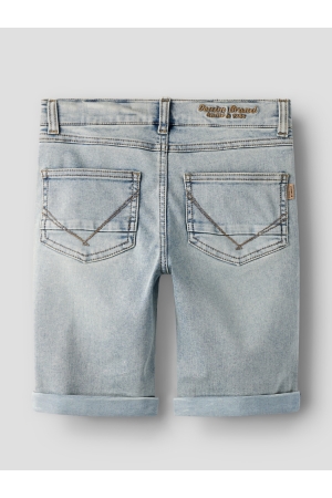 Name It 13197327 Denim licht stonewashed