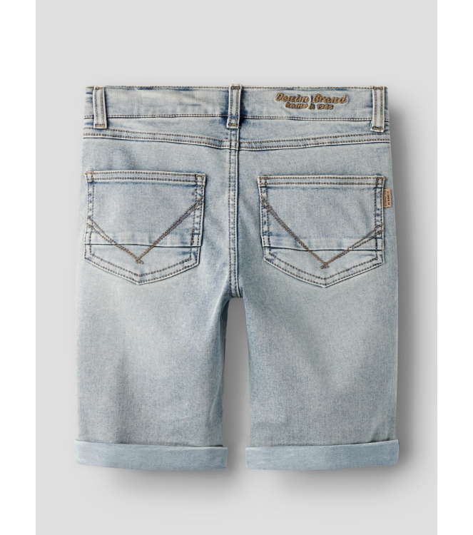 Name It 13197327 Denim licht stonewashed