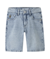 Name It 13240777 Denim donker gebleekt