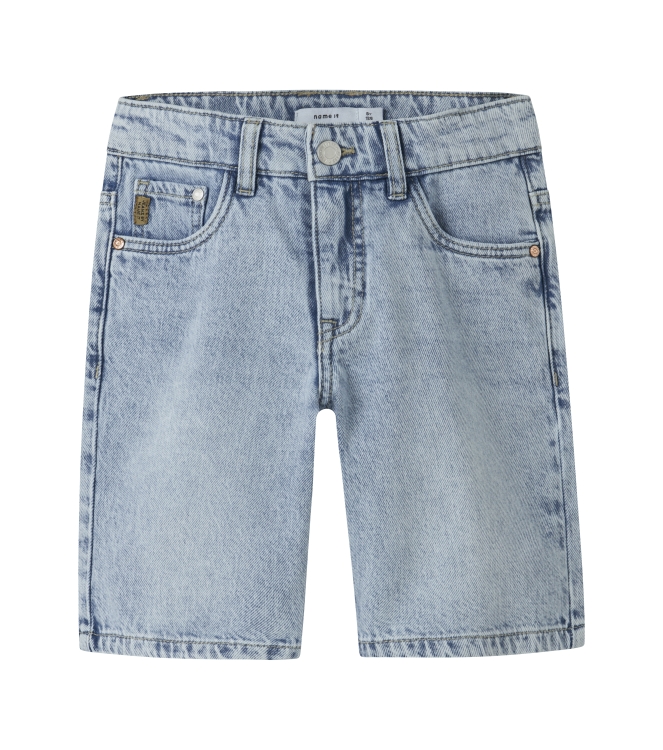 Name It 13240777 Denim donker gebleekt