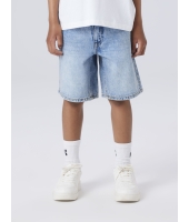 Name It 13240777 Denim donker gebleekt