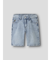 Name It 13240777 Denim donker gebleekt