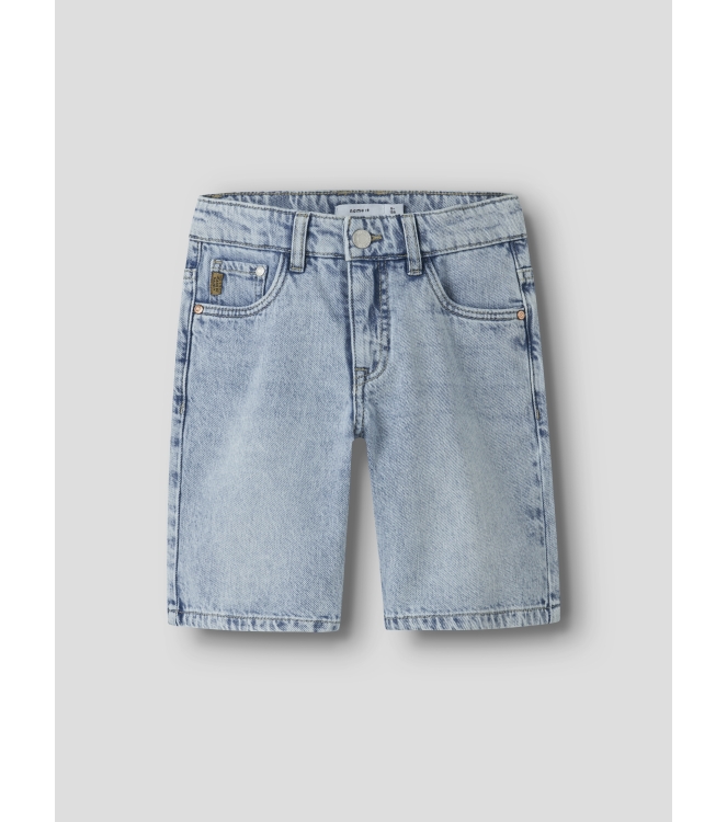 Name It 13240777 Denim donker gebleekt