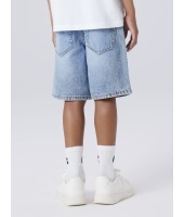 Name It 13240777 Denim donker gebleekt