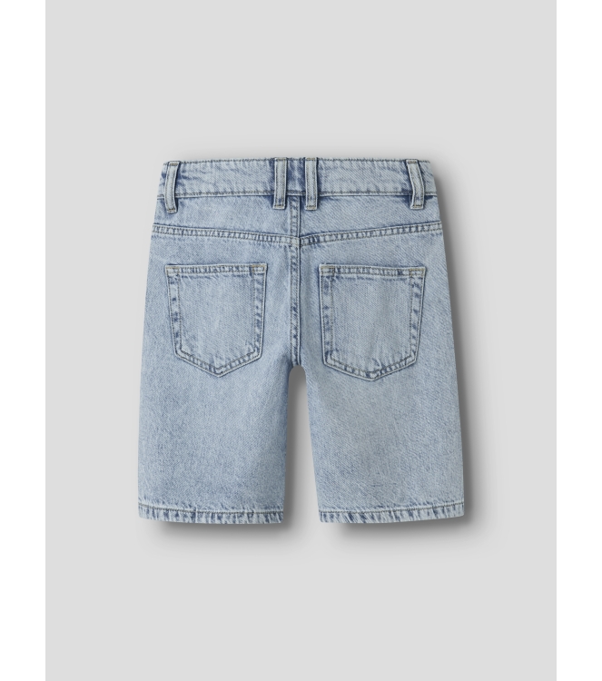 Name It 13240777 Denim donker gebleekt