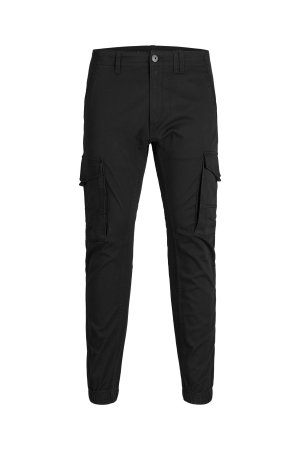 jack & jones junior 12151646 Zwart