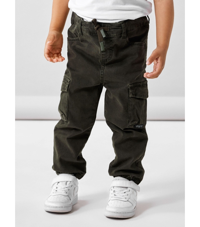 name it mini 13212620 Groen donker