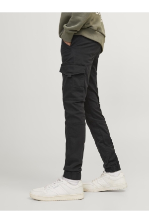 jack & jones junior 12151646 w24 Zwart