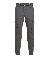 jack & jones junior 12199991 Grijs antraciet