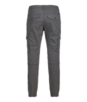jack & jones junior 12199991 Grijs antraciet
