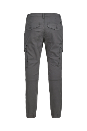 jack & jones junior 12199991 Grijs antraciet