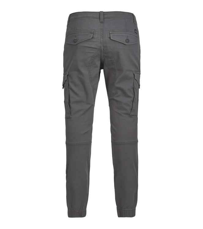 jack & jones junior 12199991 Grijs antraciet