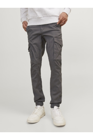 jack & jones junior 12199991 Grijs antraciet