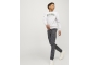 jack & jones junior 12199991 Grijs antraciet