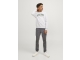 jack & jones junior 12199991 Grijs antraciet