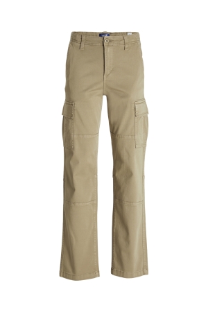 jack & jones junior 12261033 Ecru zand