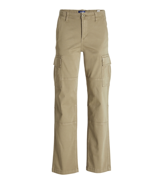 jack & jones junior 12261033 Ecru zand