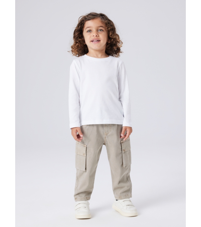 name it mini 13252021 Ecru zand