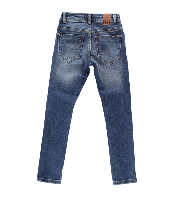Cars jeans 39928 Denim dark stonewashed