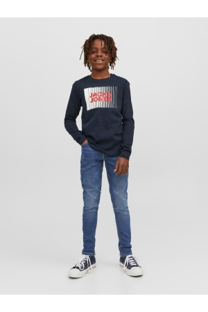 jack & jones junior 12242680 Denim