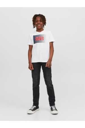 jack & jones junior 12244074 Denim black