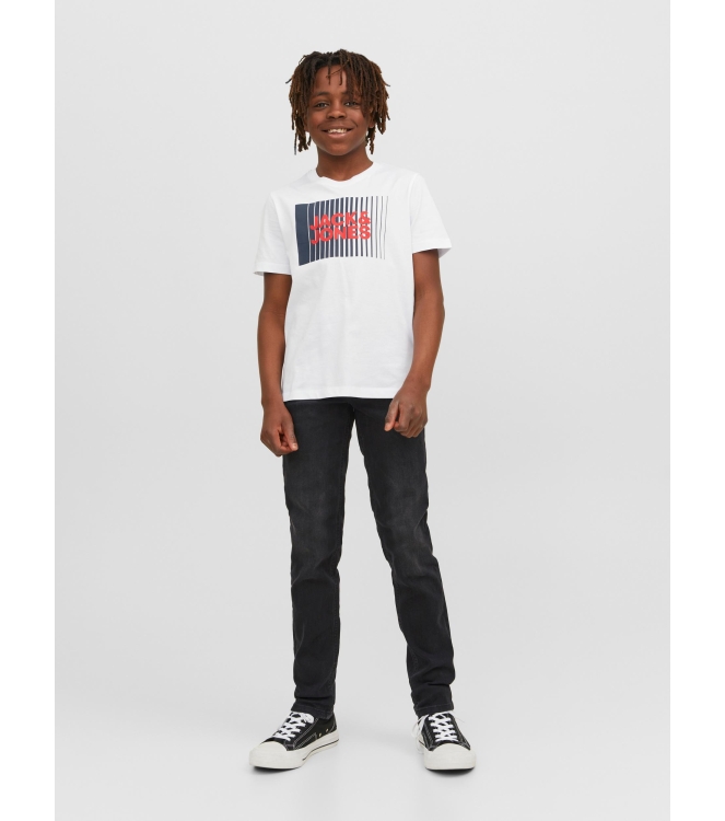 jack & jones junior 12244074 Denim black