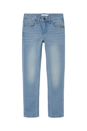 Name It 13197328 Denim licht stonewashed
