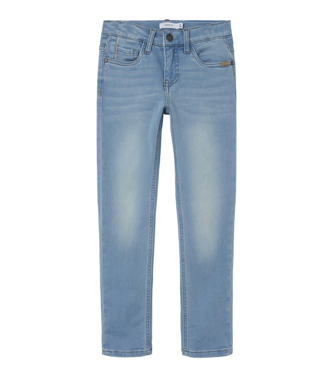 Name It 13197328 Denim licht stonewashed