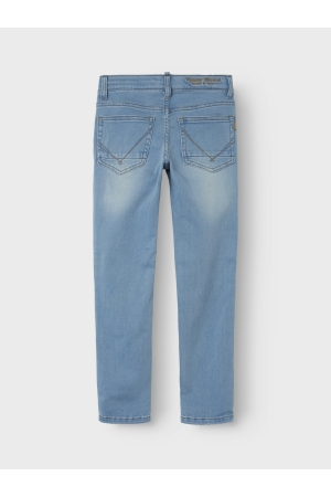 Name It 13197328 Denim licht stonewashed