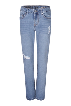 Ravagio Reinout W90189 Denim licht gebleekt