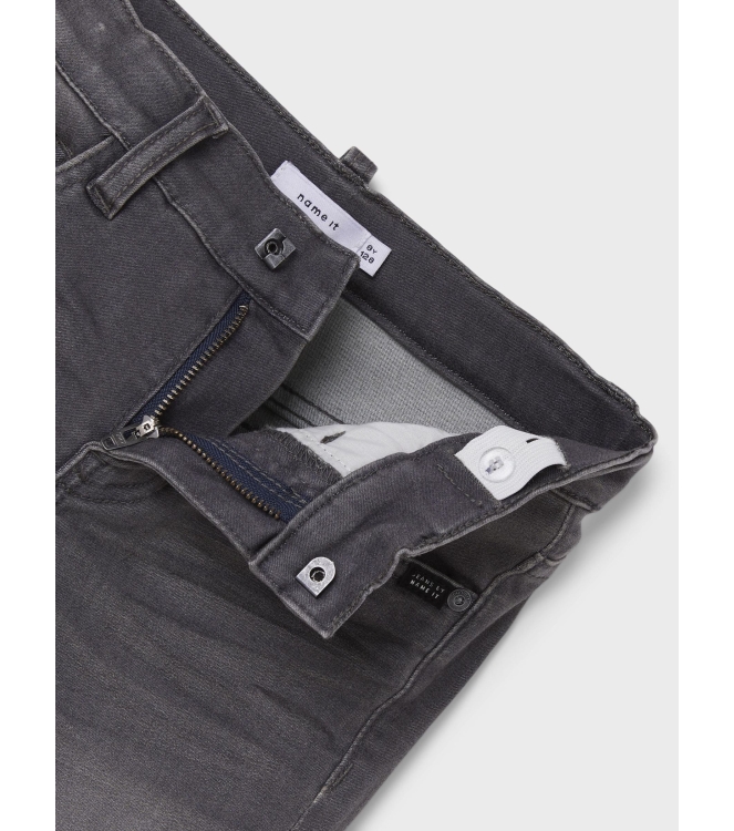 Name It 13197328 Denim grey