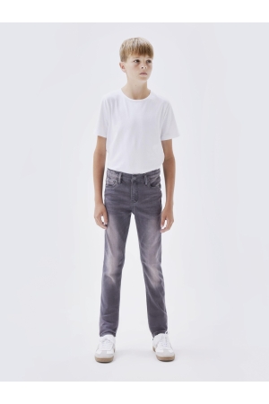 Name It 13197328 Denim grey