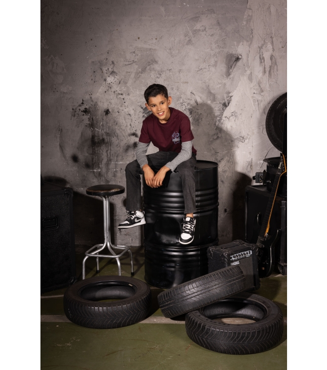 Ravagio Teun W90575 Denim black