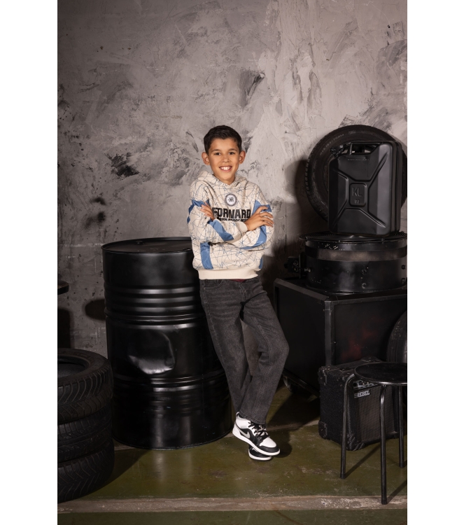 Ravagio Teun W90575 Denim black