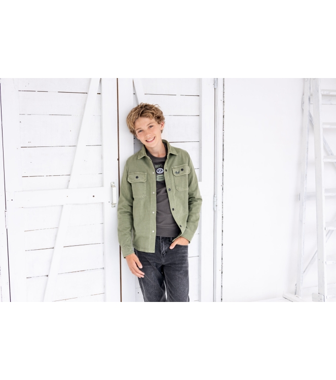 Ravagio Teun W90575 Denim black