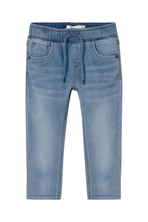 name it mini 13212646 Denim licht gebleekt