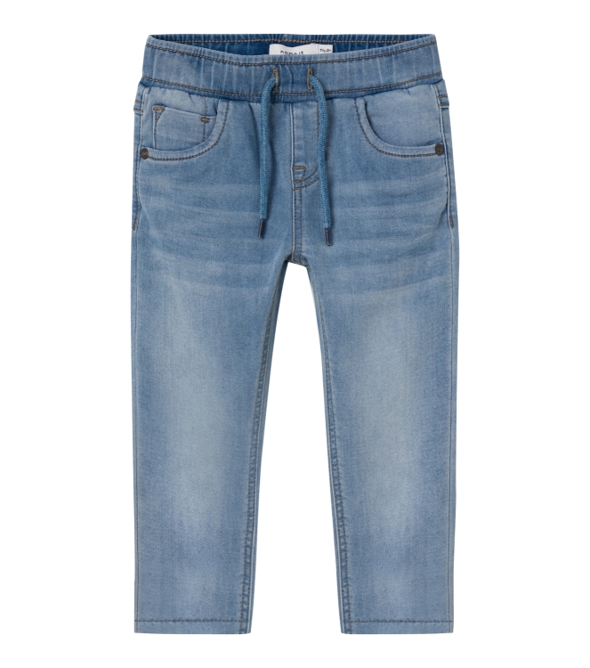 name it mini 13212646 Denim licht gebleekt